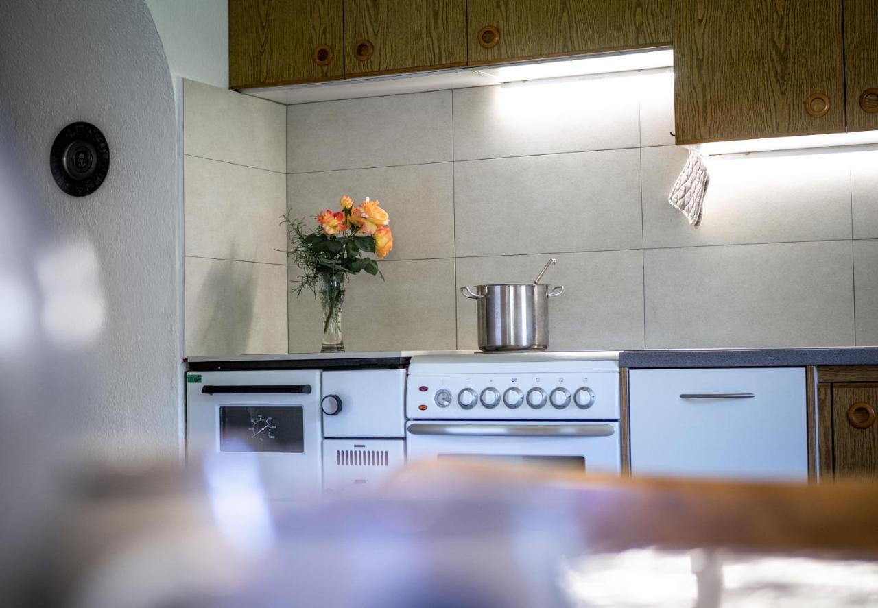 Appartments Neuhof Collalbo Luaran gambar