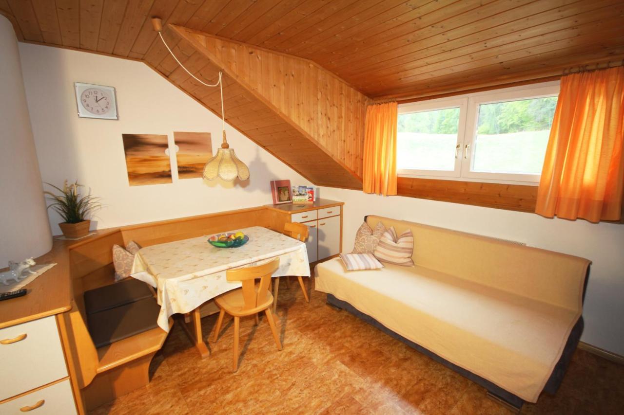 Appartments Neuhof Collalbo Luaran gambar