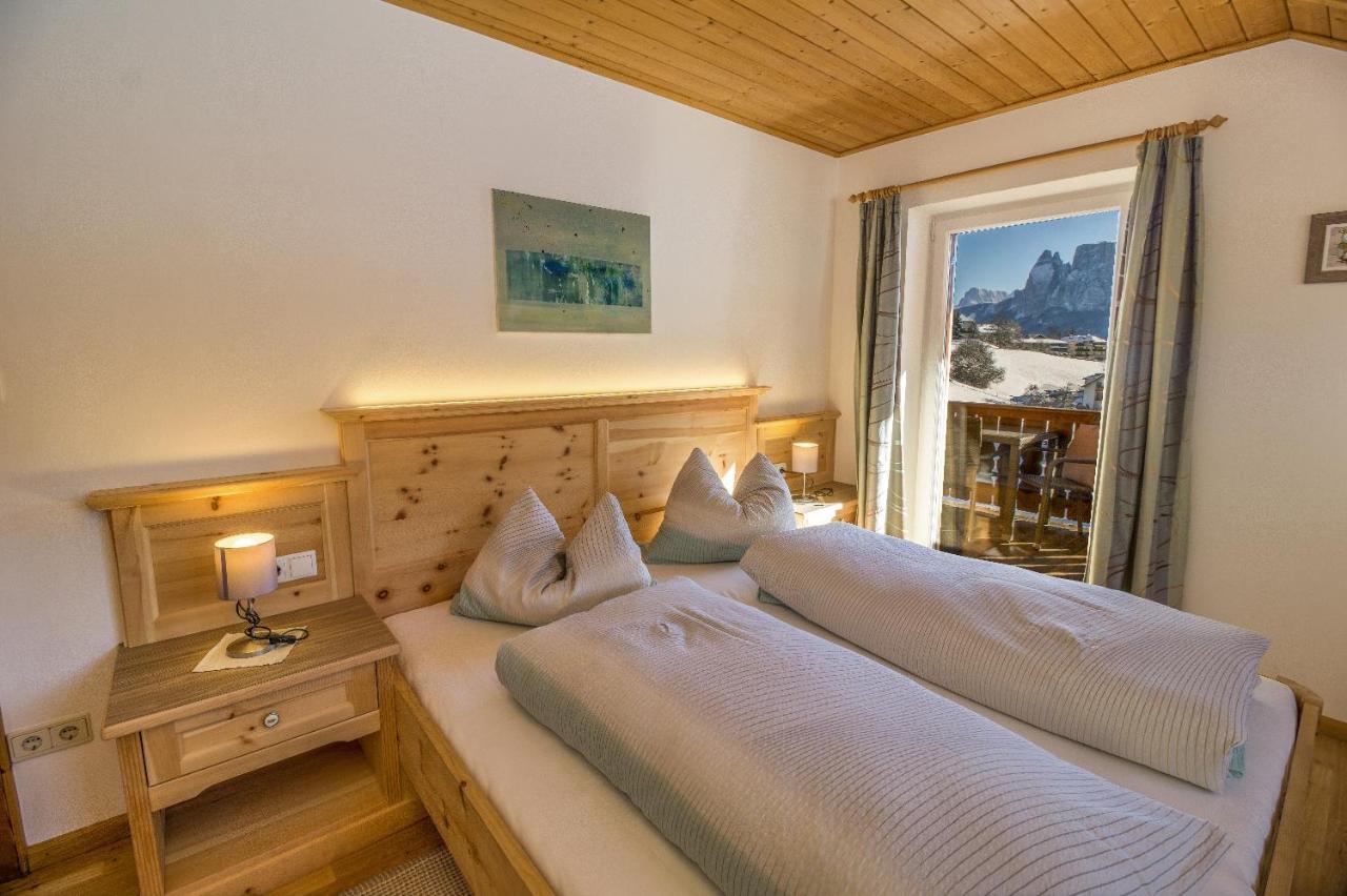 Appartments Neuhof Collalbo Luaran gambar