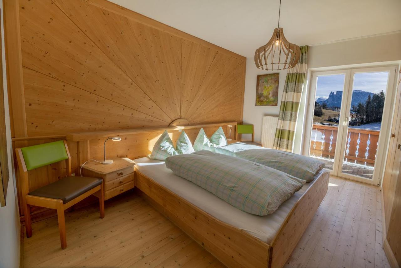 Appartments Neuhof Collalbo Luaran gambar